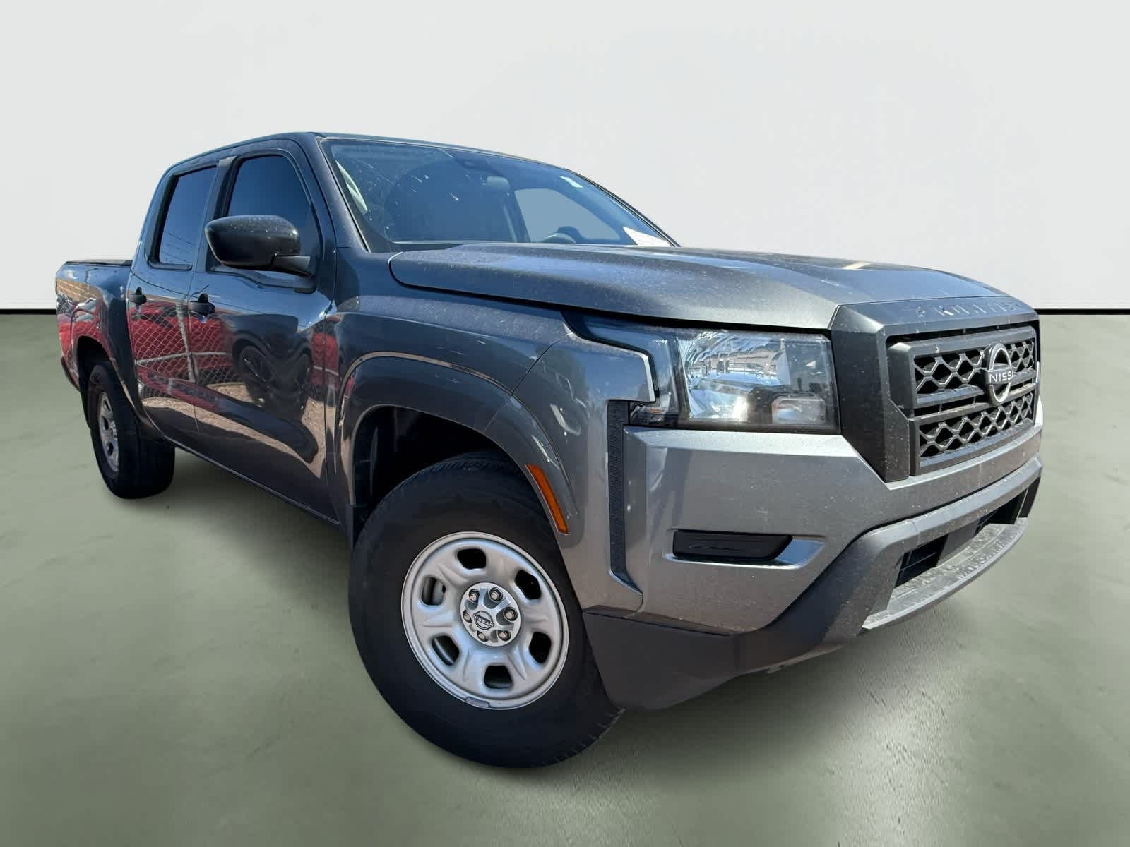 Thumbnail: 2022 Nissan Frontier - 5