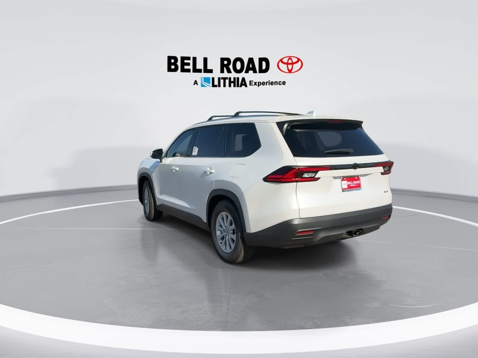 Thumbnail: 2025 Toyota Grand Highlander - 6