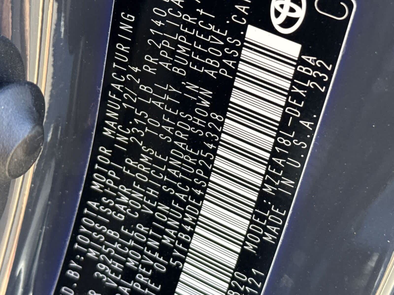 Thumbnail: 2025 Toyota Corolla - 34