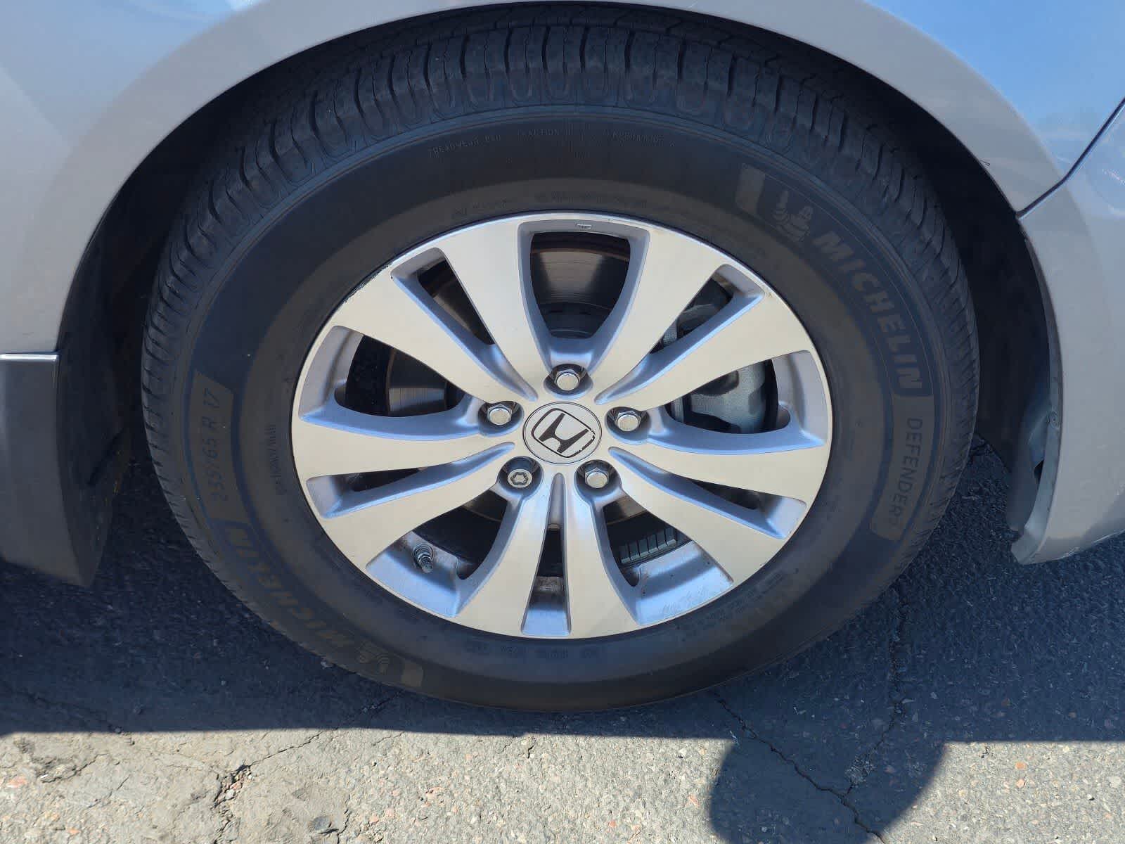 Thumbnail: 2016 Honda Odyssey - 16