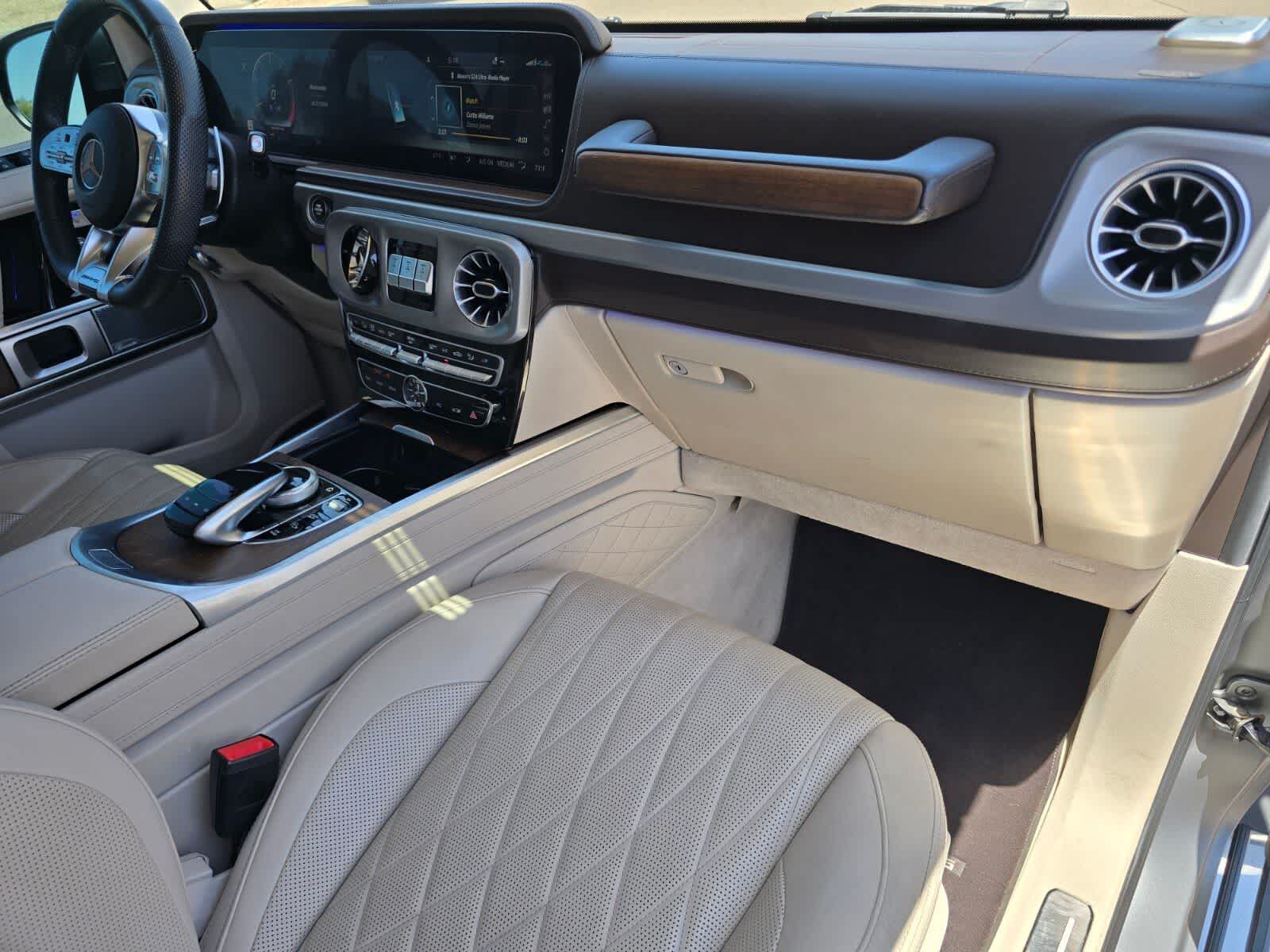 Thumbnail: 2019 Mercedes-Benz G-Class - 10