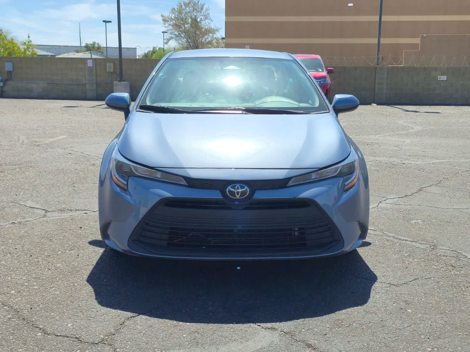 Thumbnail: 2024 Toyota Corolla - 10