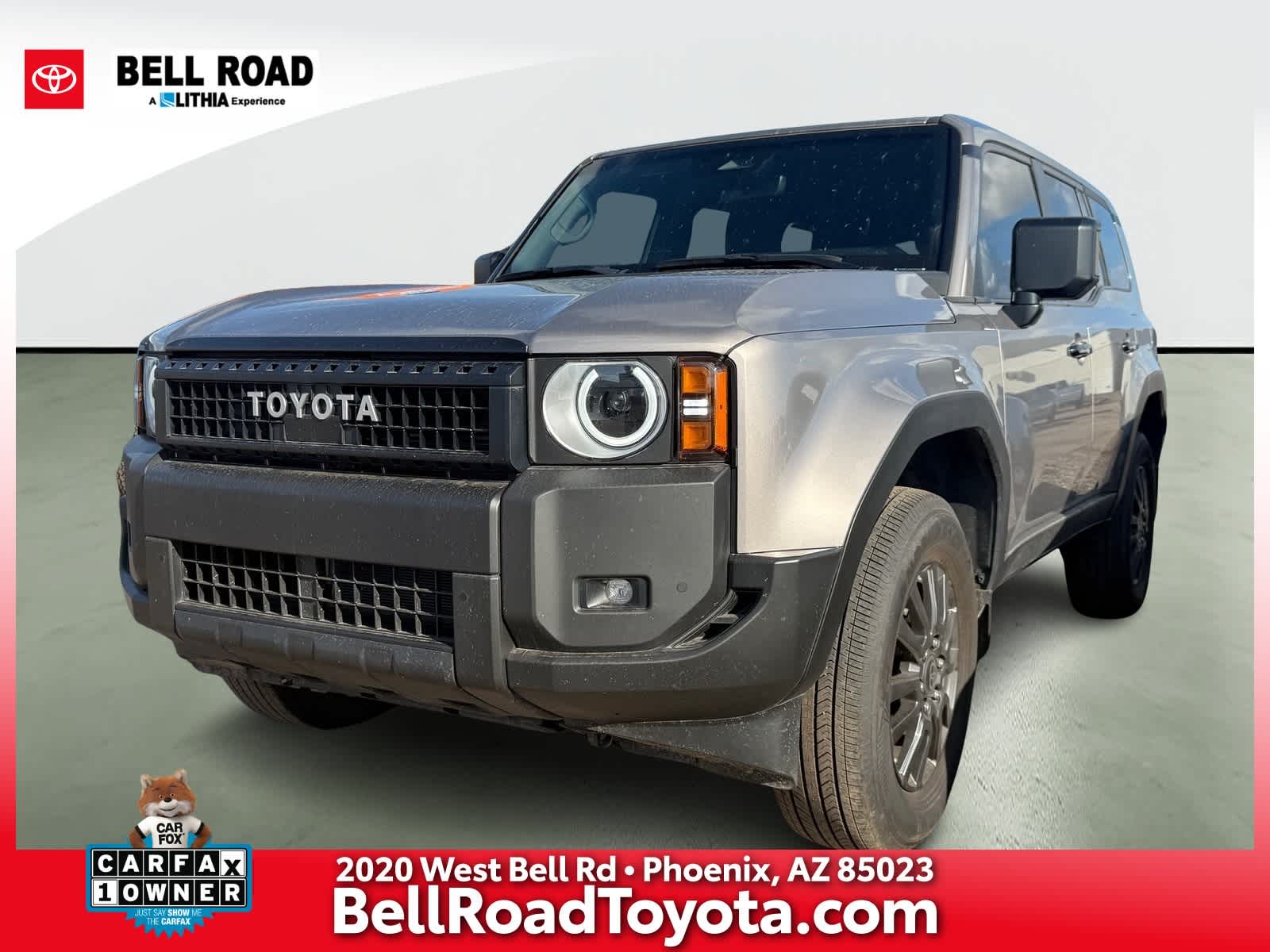 2025 Toyota Land Cruiser 1958 -
                  Phoenix, AZ