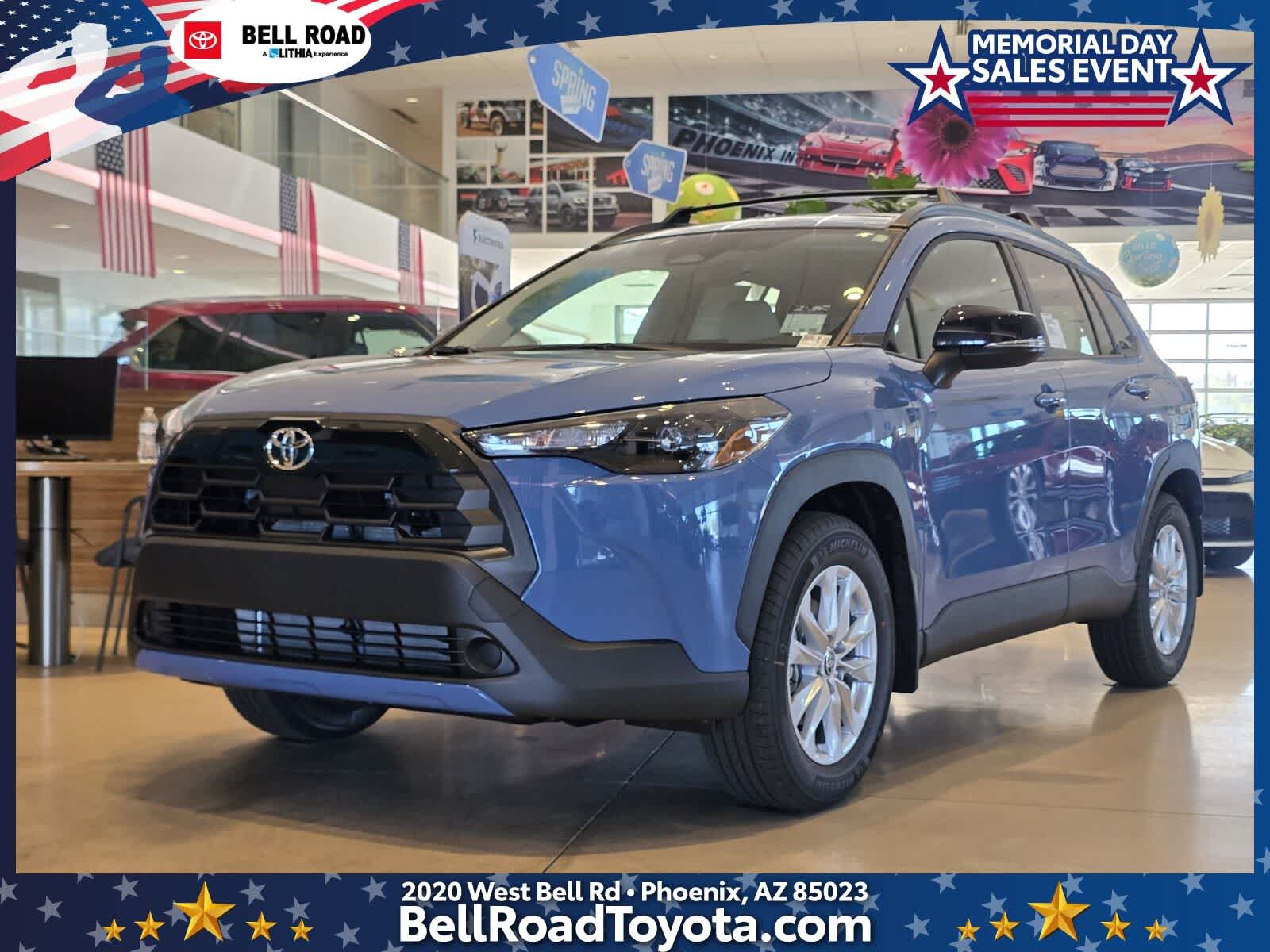 2026 Toyota Corolla Cross LE -
                  Phoenix, AZ