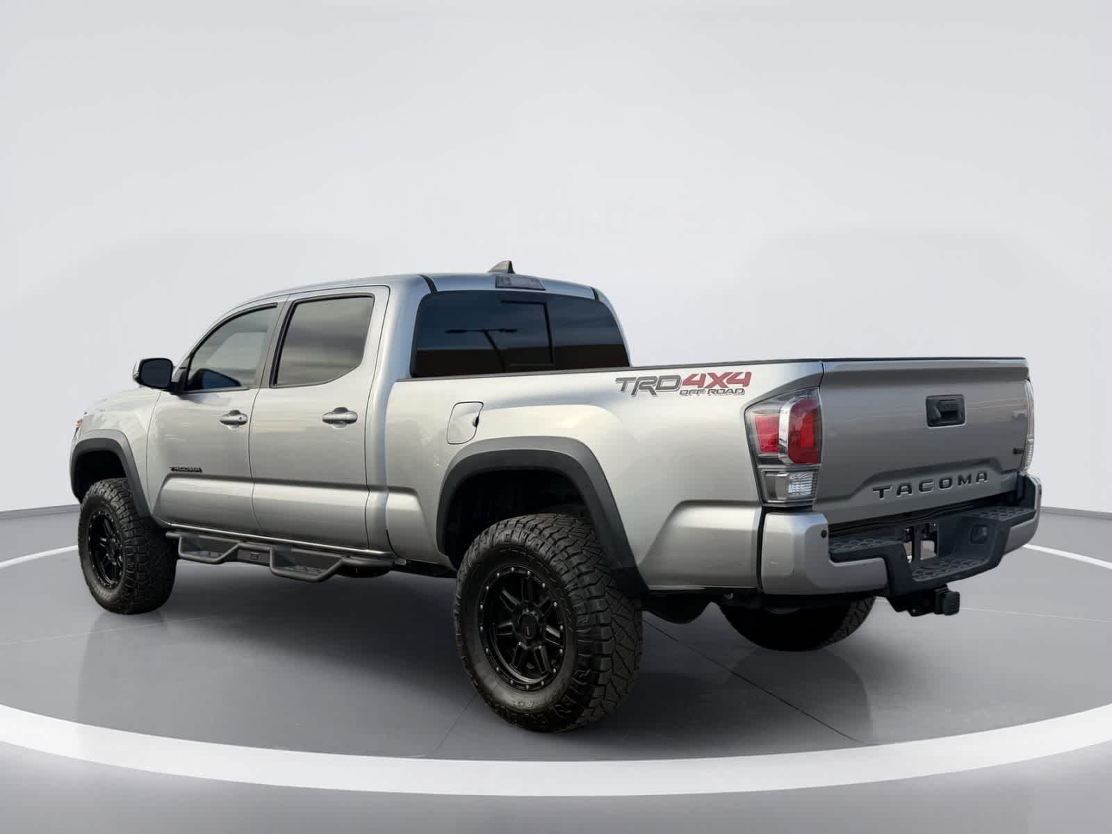 Thumbnail: 2022 Toyota Tacoma - 2