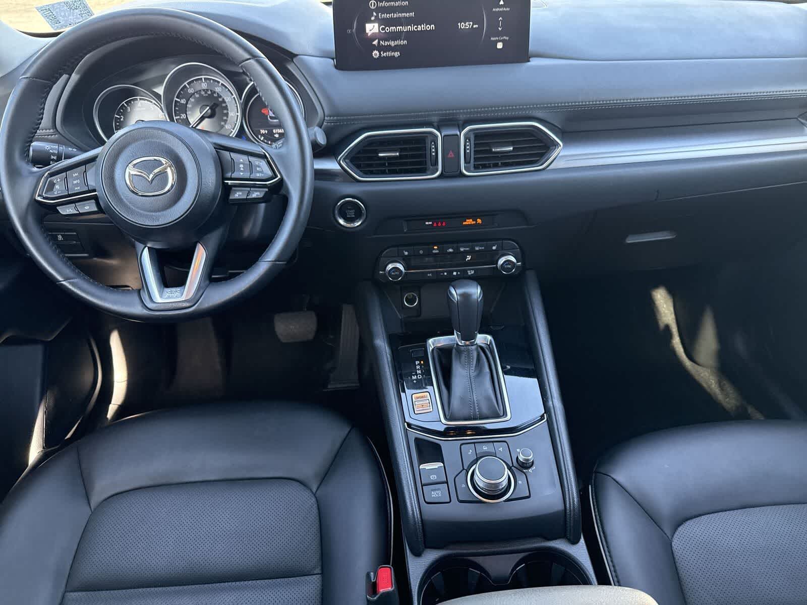 Thumbnail: 2024 Mazda CX-5 - 16