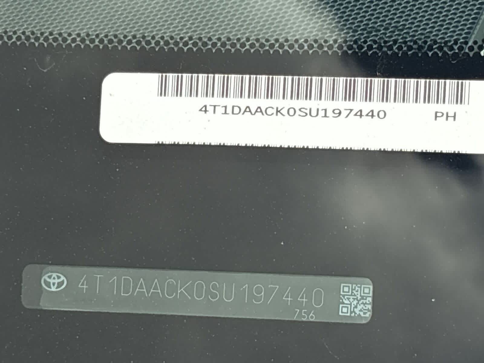 Thumbnail: 2025 Toyota Camry - 34