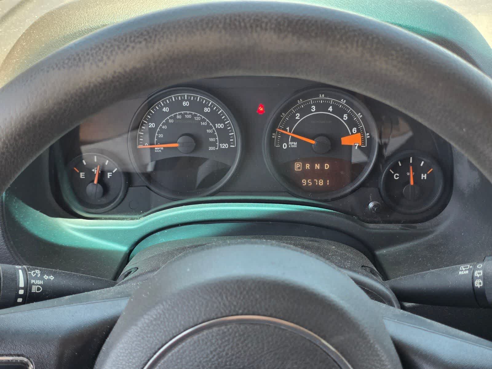 Thumbnail: 2014 Jeep Compass - 16