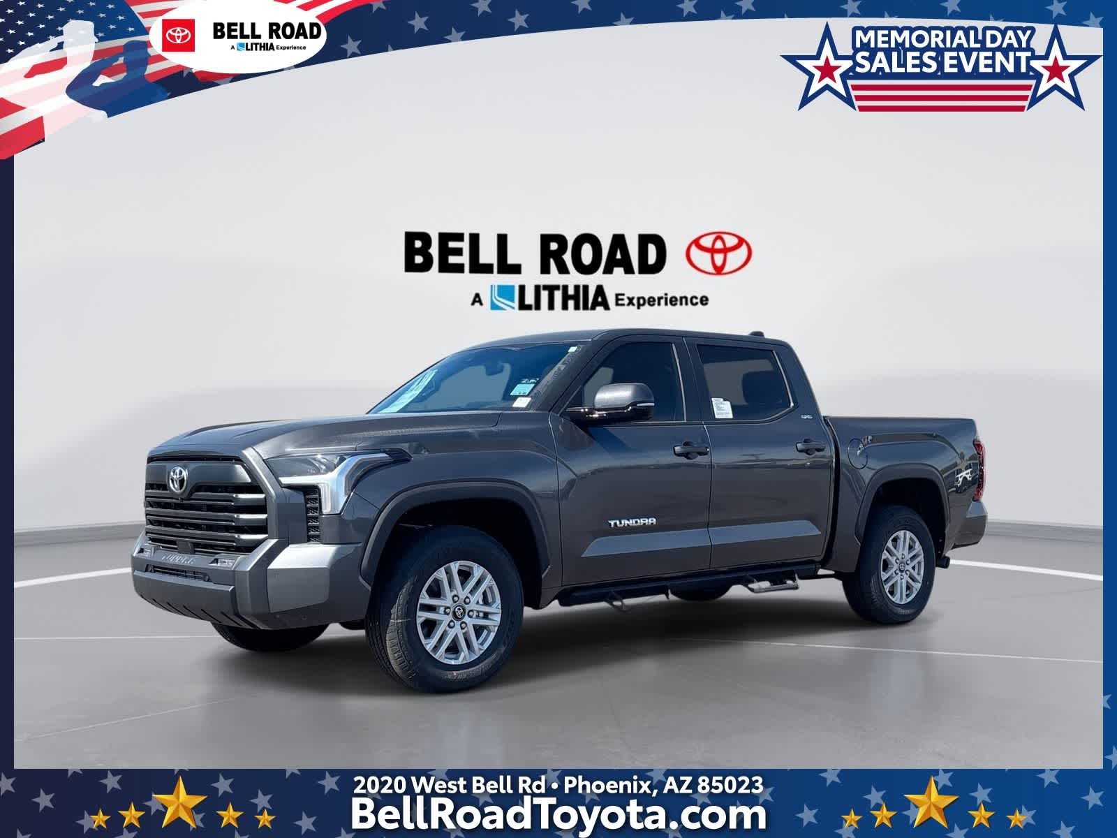 2026 Toyota Tundra SR5 -
                  Phoenix, AZ