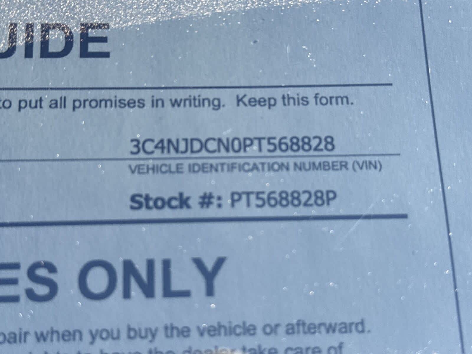 Thumbnail: 2023 Jeep Compass - 35