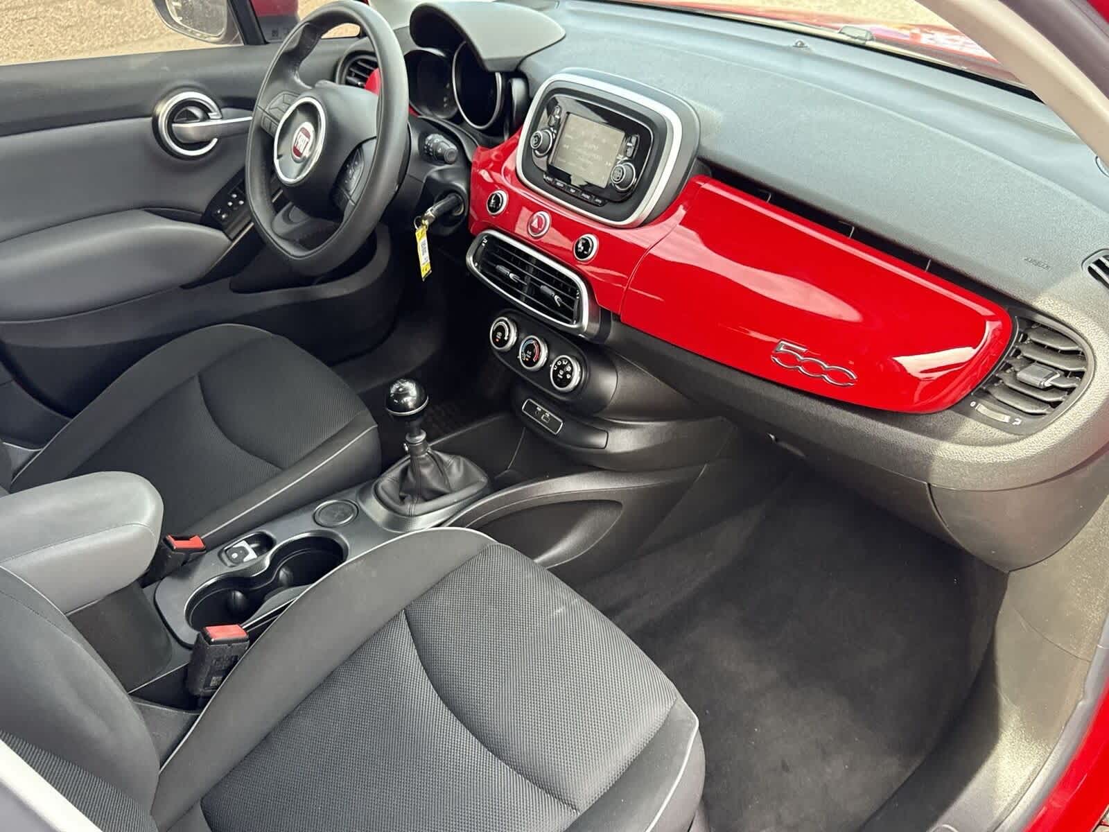 Thumbnail: 2017 Fiat 500X - 11