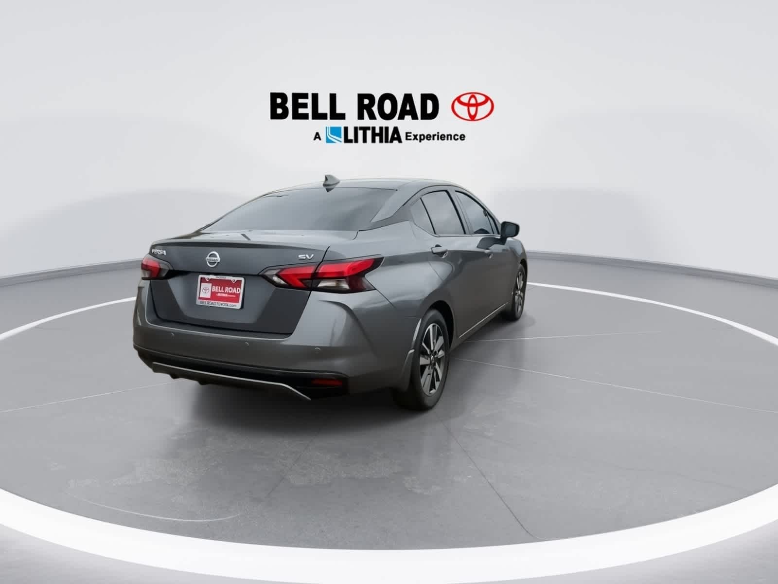 Thumbnail: 2022 Nissan Versa - 8