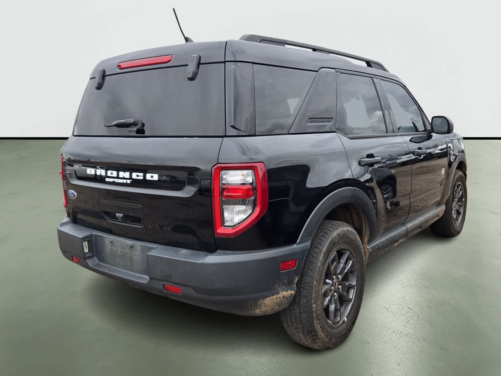 Thumbnail: 2021 Ford Bronco Sport - 4
