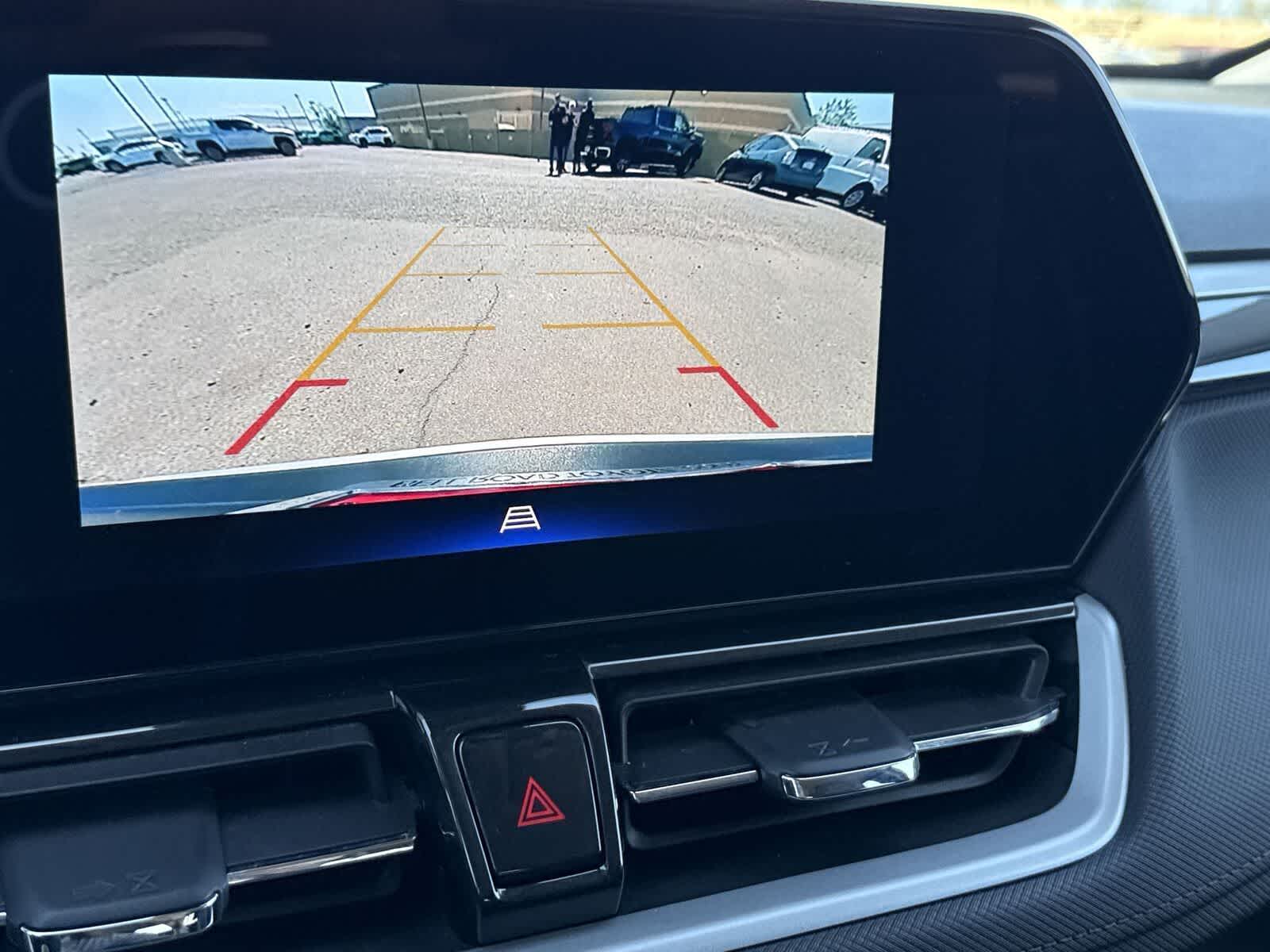 Thumbnail: 2025 Chevrolet TrailBlazer - 22