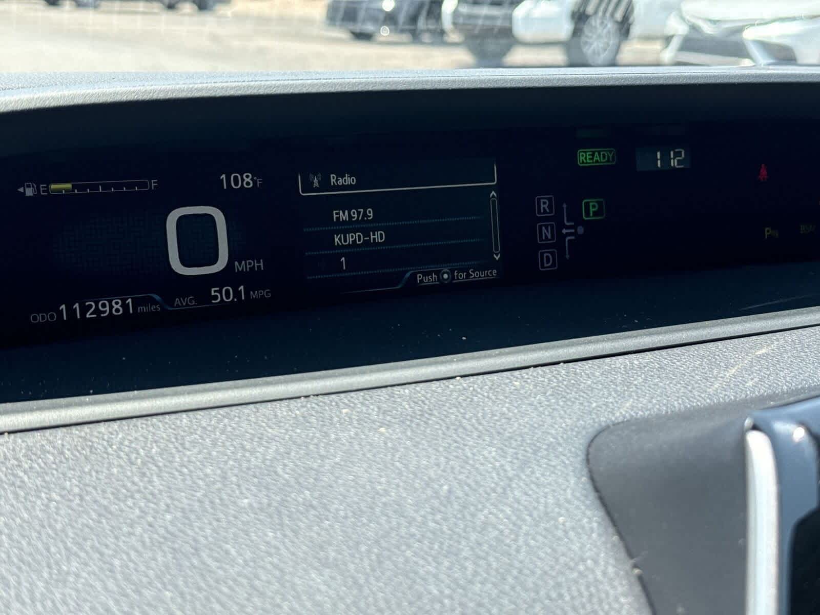 Thumbnail: 2017 Toyota Prius - 30