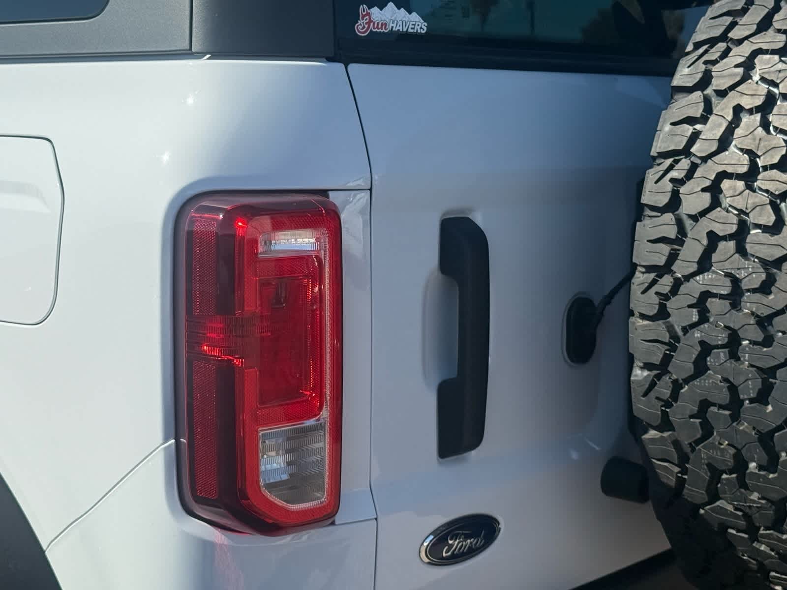 Thumbnail: 2023 Ford Bronco - 13