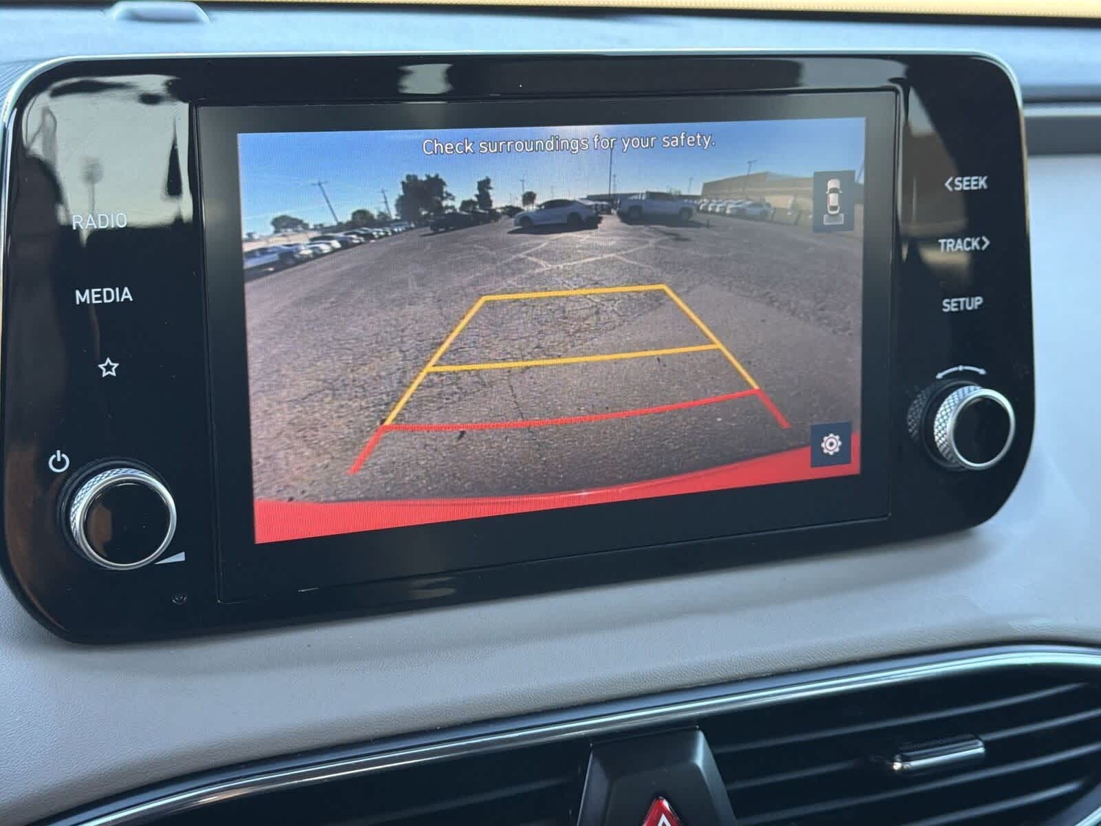 Thumbnail: 2023 Hyundai Santa Fe - 14