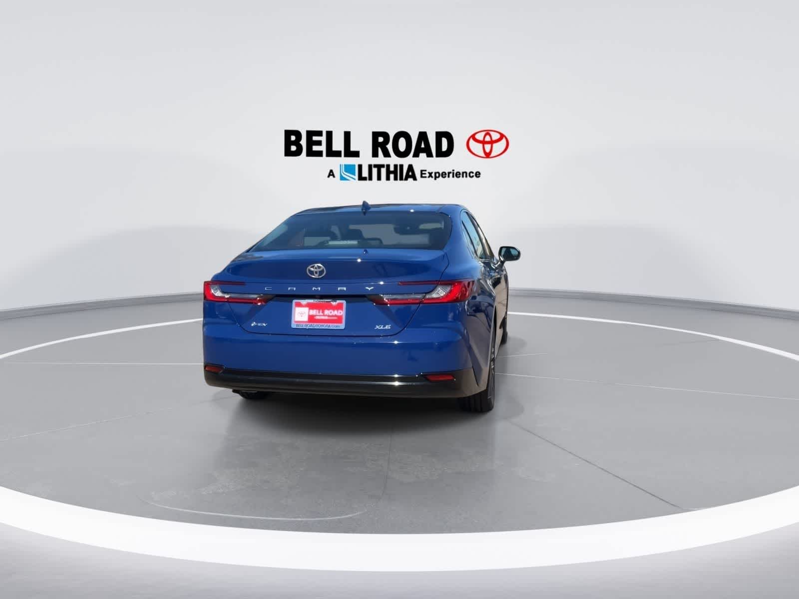 Thumbnail: 2026 Toyota Camry - 7