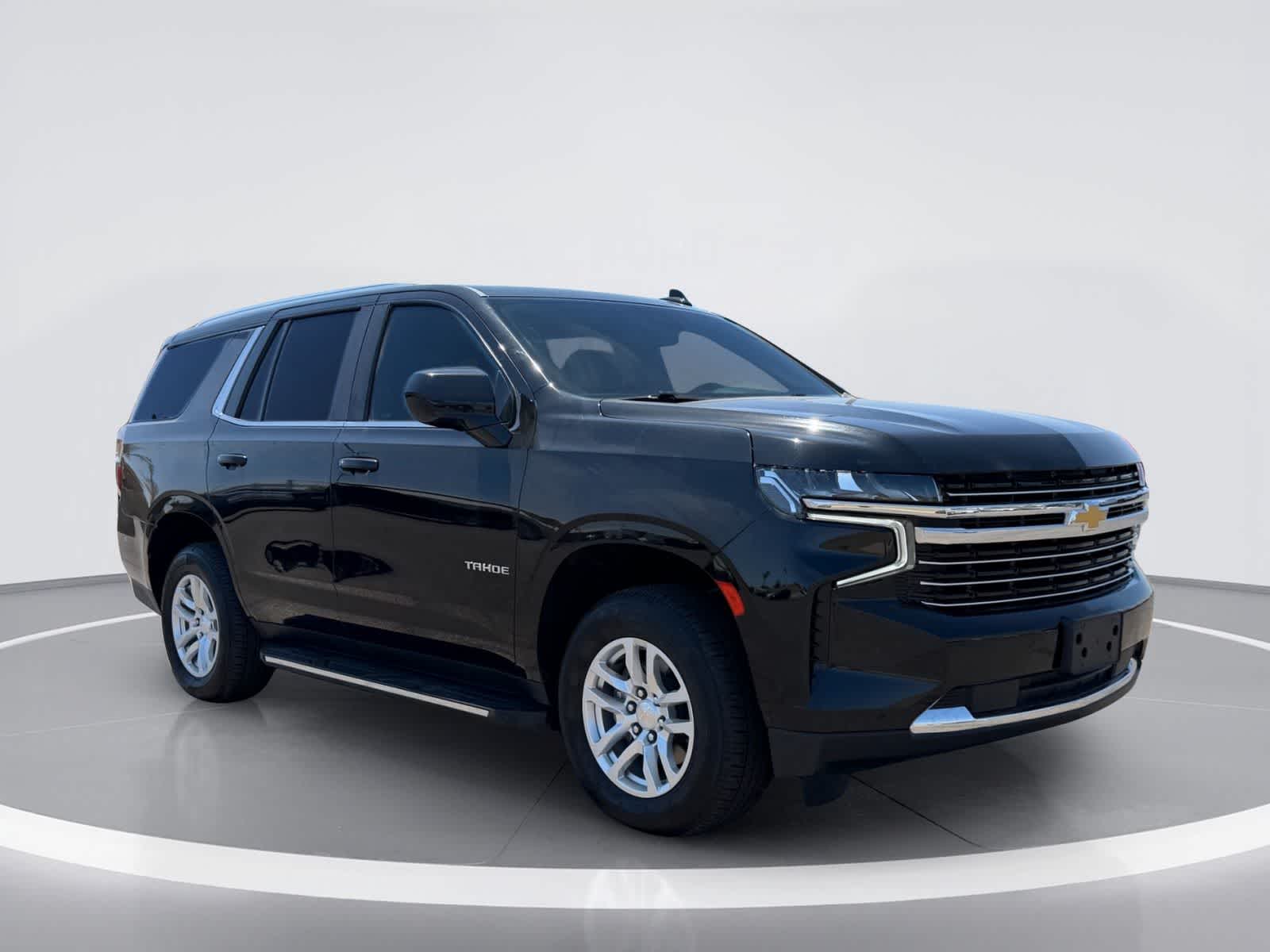 Thumbnail: 2024 Chevrolet Tahoe - 8