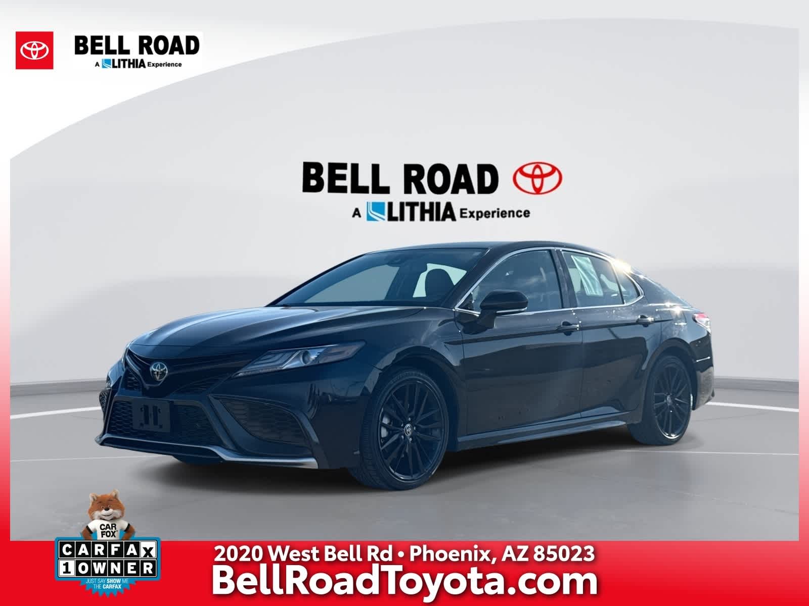 Thumbnail: 2023 Toyota Camry - 1