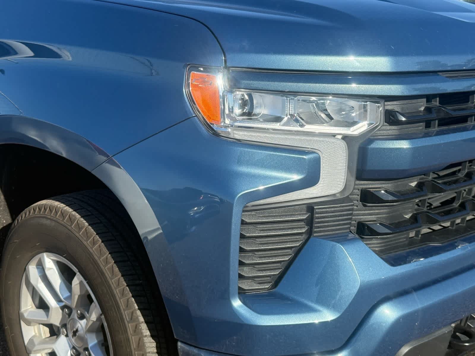 Thumbnail: 2024 Chevrolet Silverado 1500 - 16