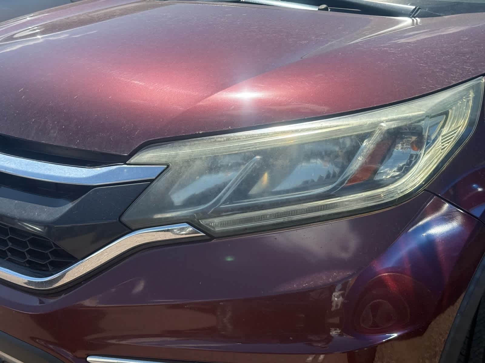 Thumbnail: 2016 Honda CR-V - 8