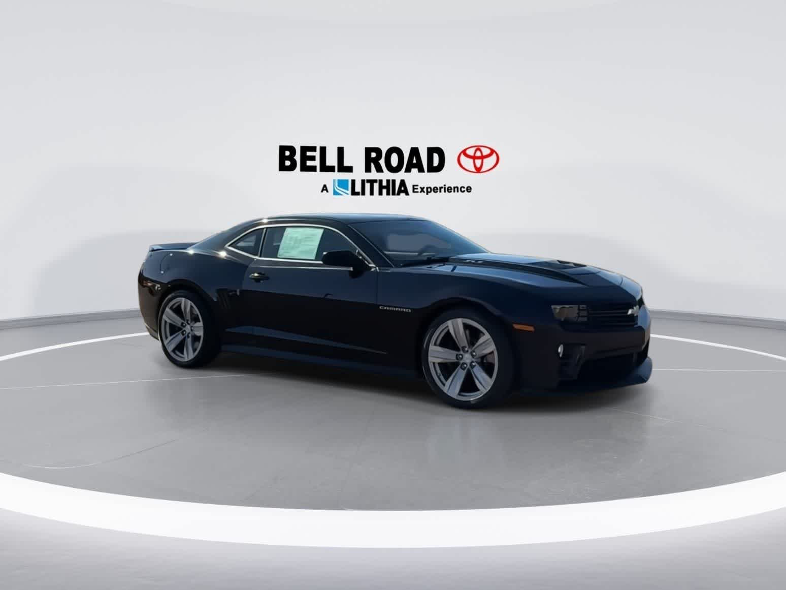 Thumbnail: 2013 Chevrolet Camaro - 2
