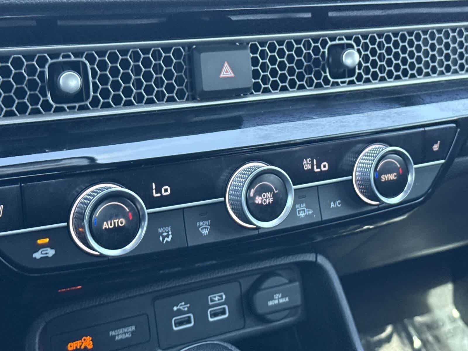 Thumbnail: 2023 Honda Civic - 23