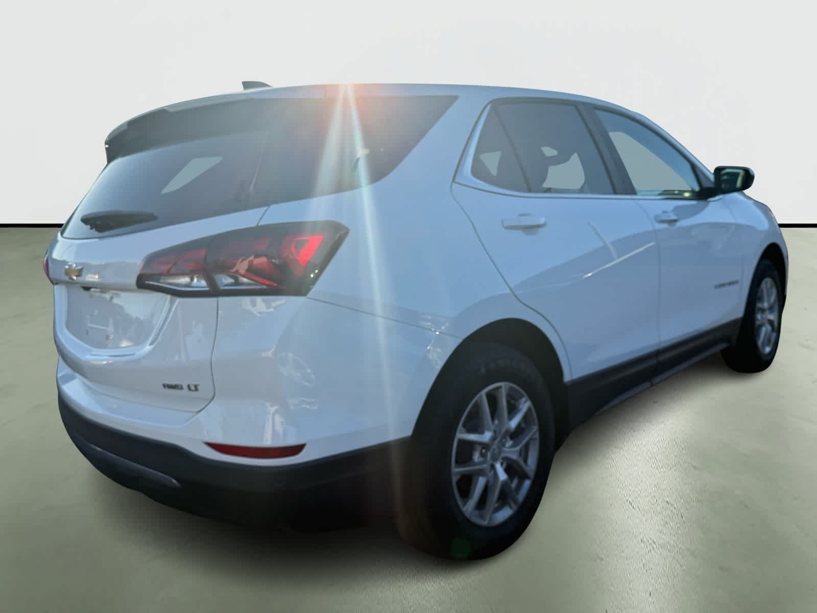 2023 Chevrolet Equinox LT 4