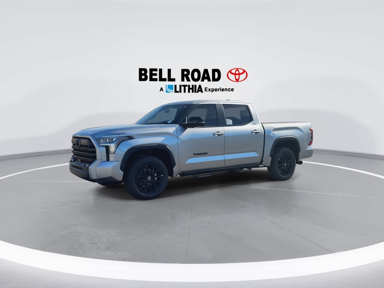 Thumbnail: 2026 Toyota Tundra - 4