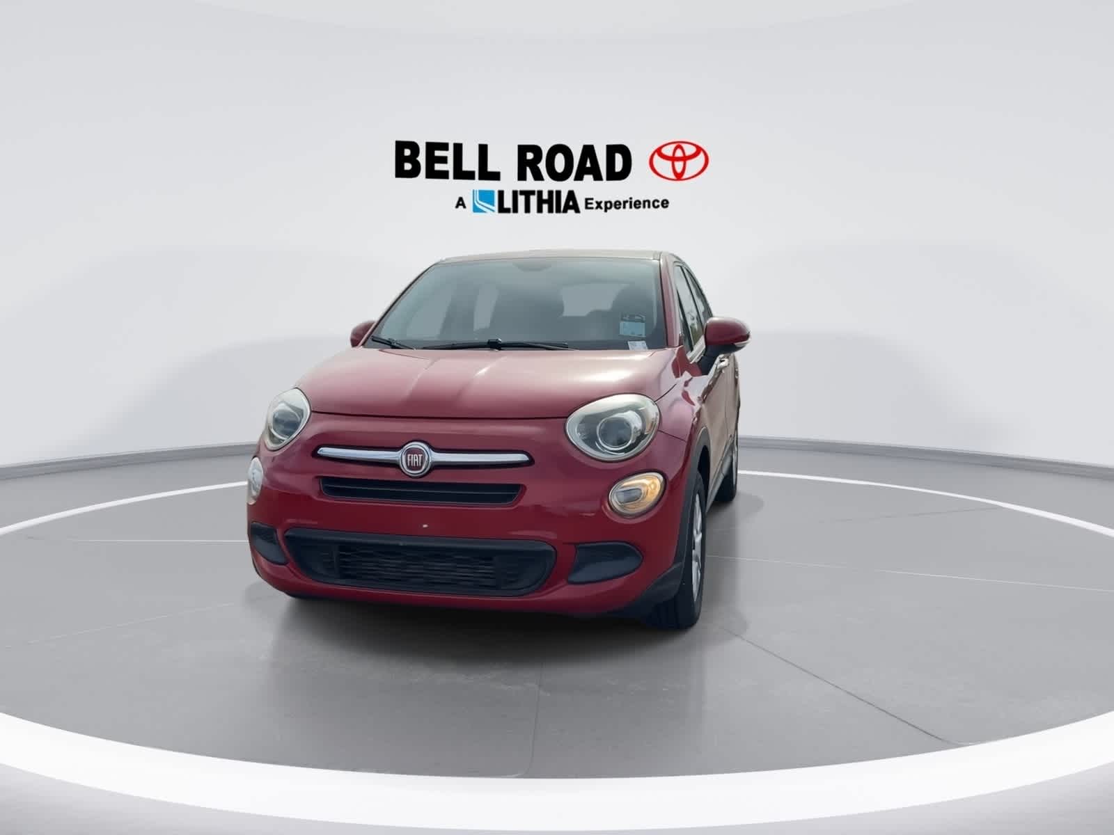 Thumbnail: 2017 Fiat 500X - 3