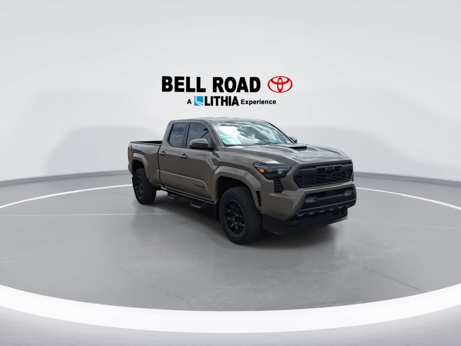 Thumbnail: 2026 Toyota Tacoma - 2