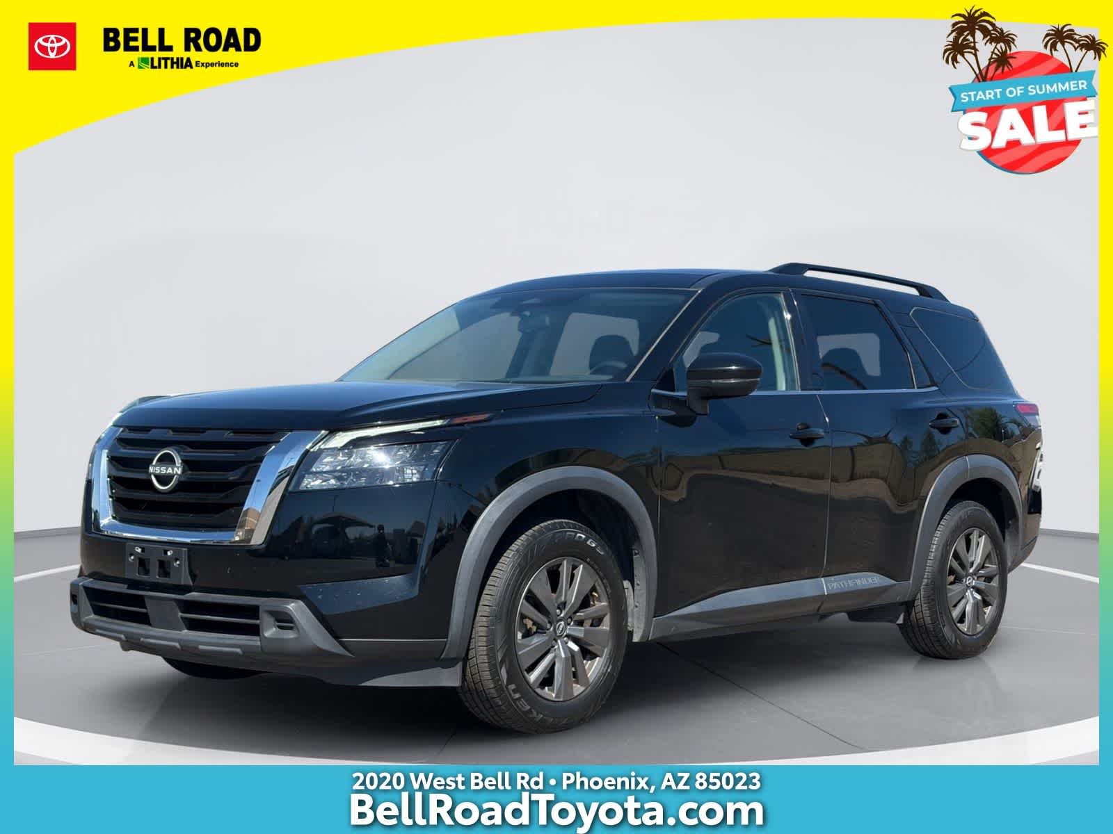 Thumbnail: 2023 Nissan Pathfinder - 1