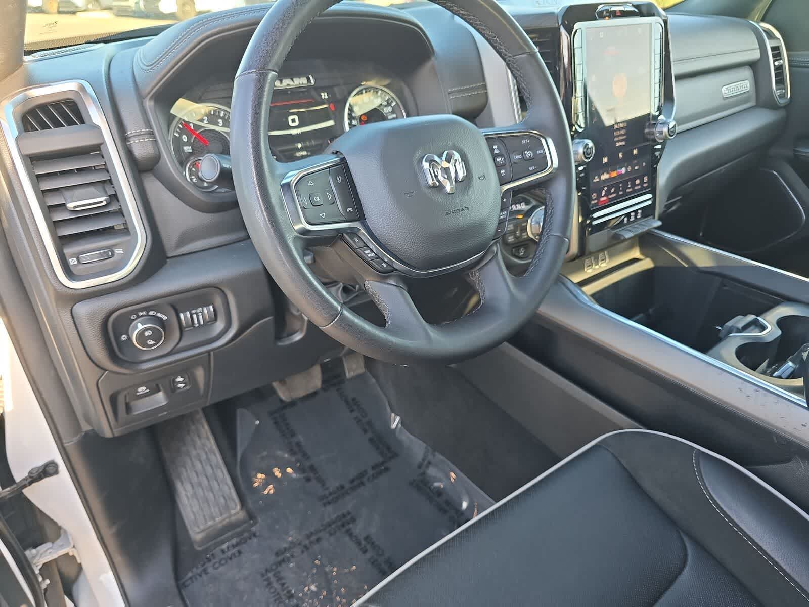 Thumbnail: 2025 RAM 1500 - 16