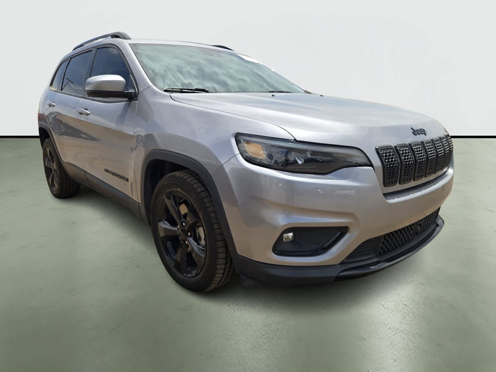 Thumbnail: 2021 Jeep Cherokee - 5