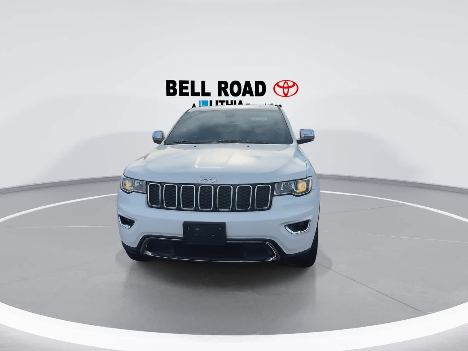 Thumbnail: 2022 Jeep Grand Cherokee - 3