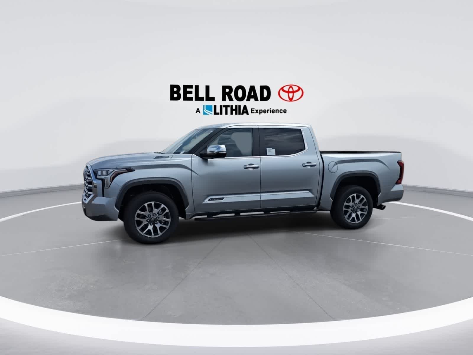 Thumbnail: 2026 Toyota Tundra - 4