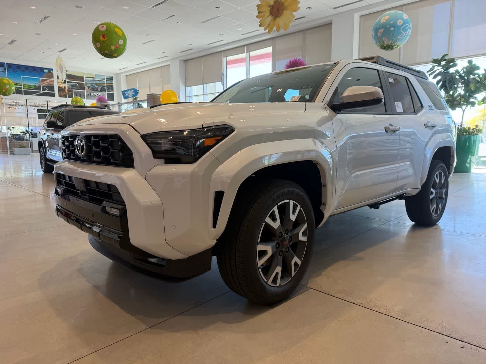 Thumbnail: 2026 Toyota 4Runner - 2