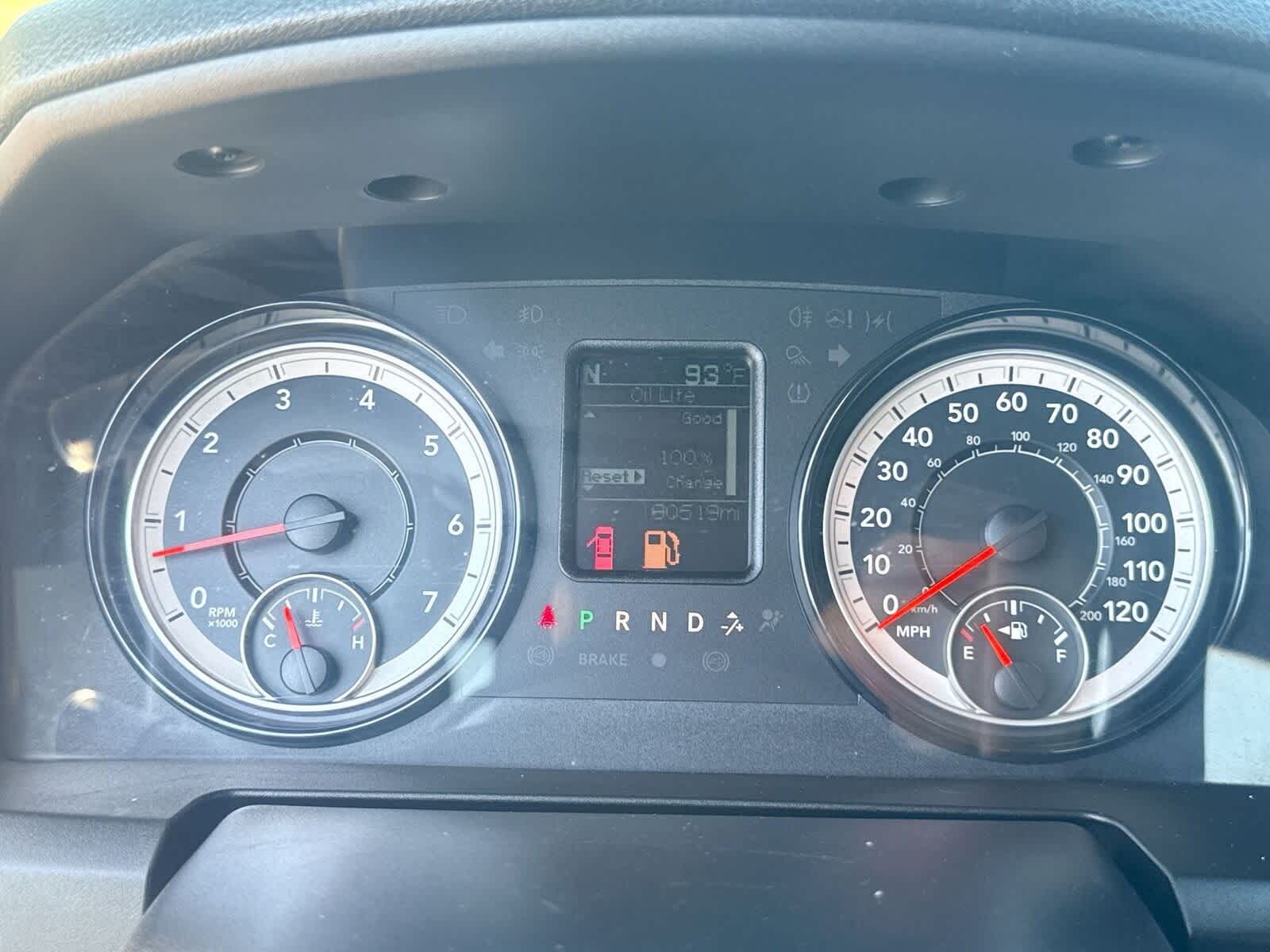 Thumbnail: 2021 RAM 1500 Classic - 28