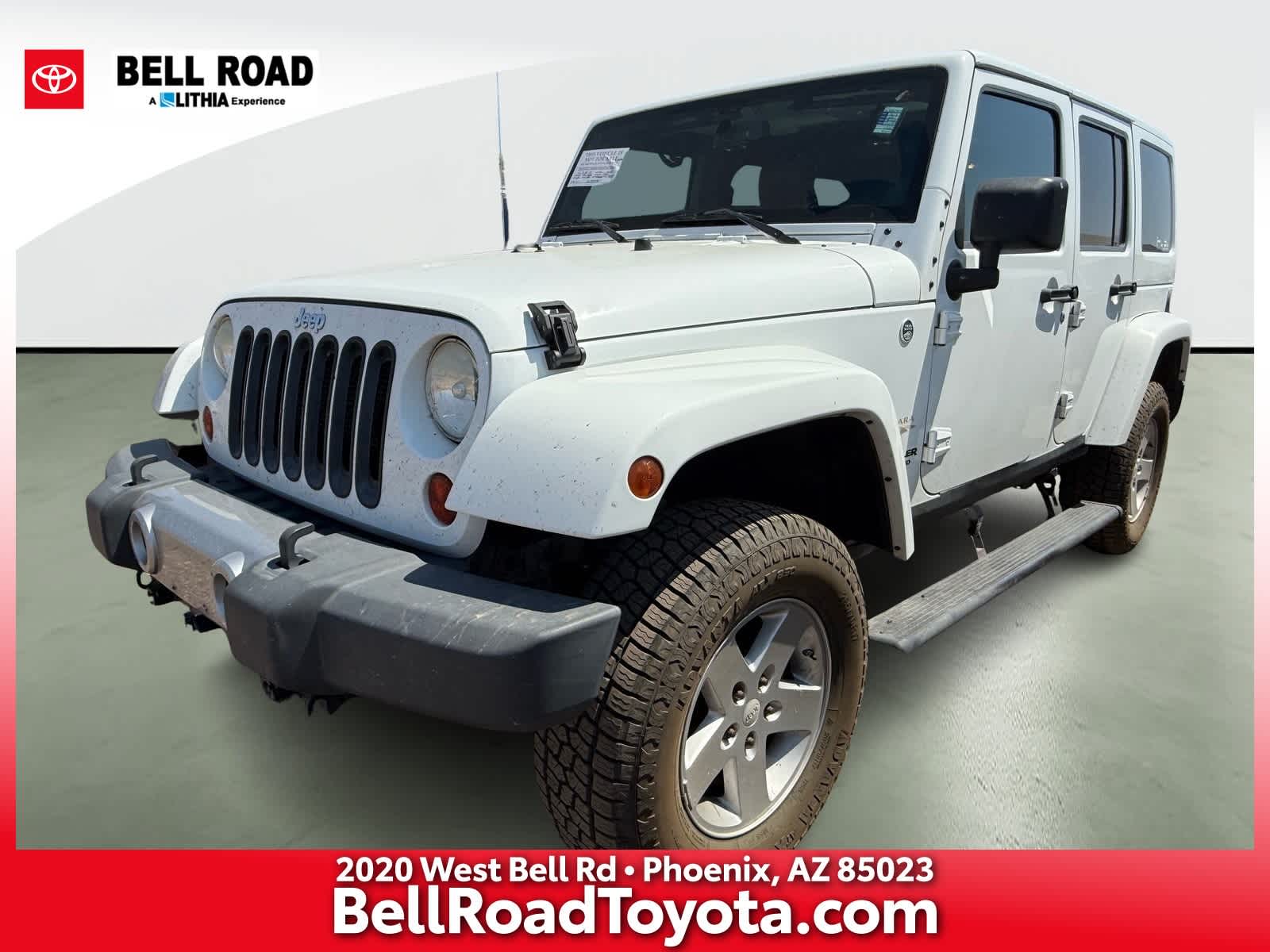 Thumbnail: 2013 Jeep Wrangler - 1