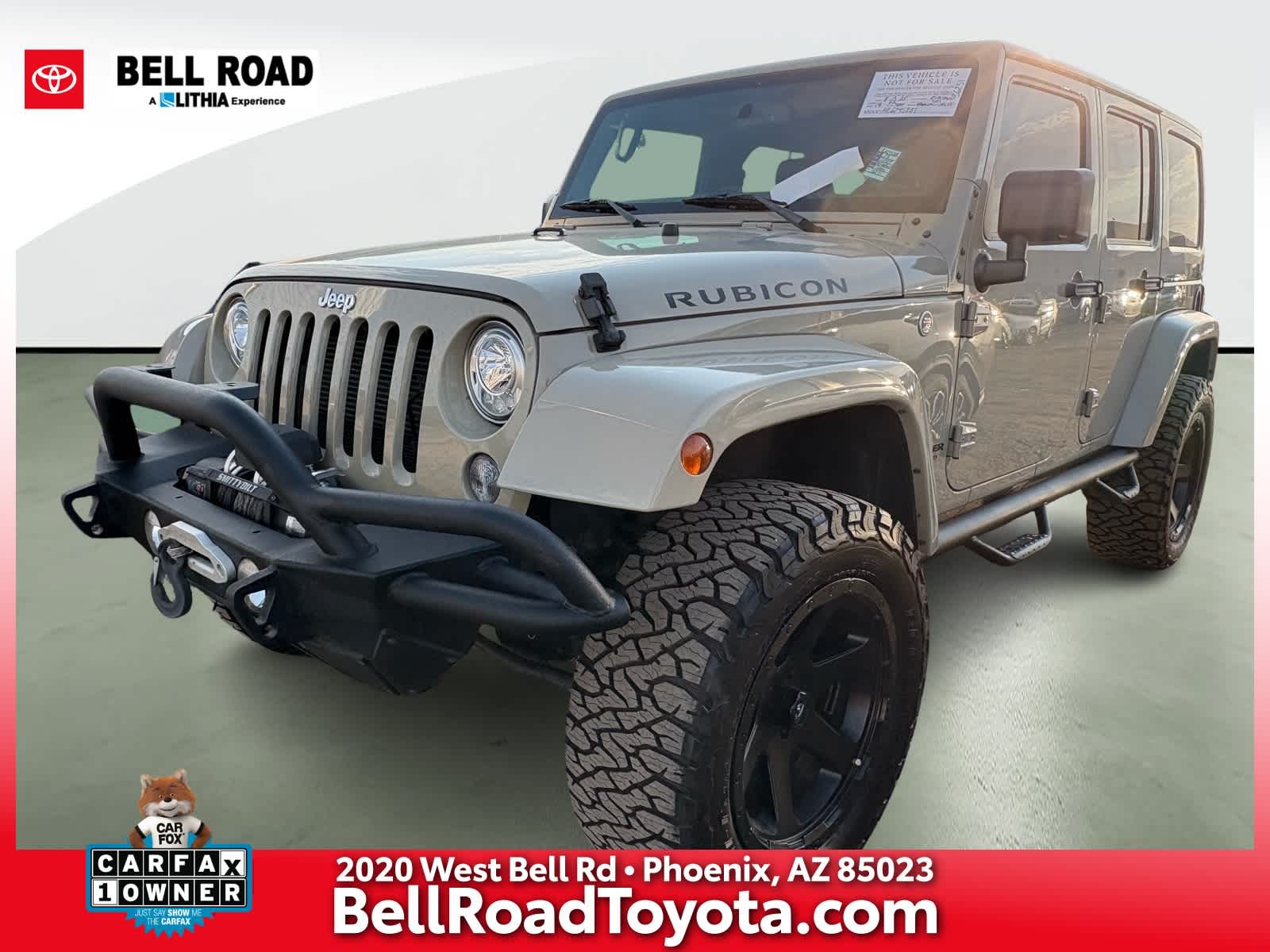 Thumbnail: 2017 Jeep Wrangler - 1