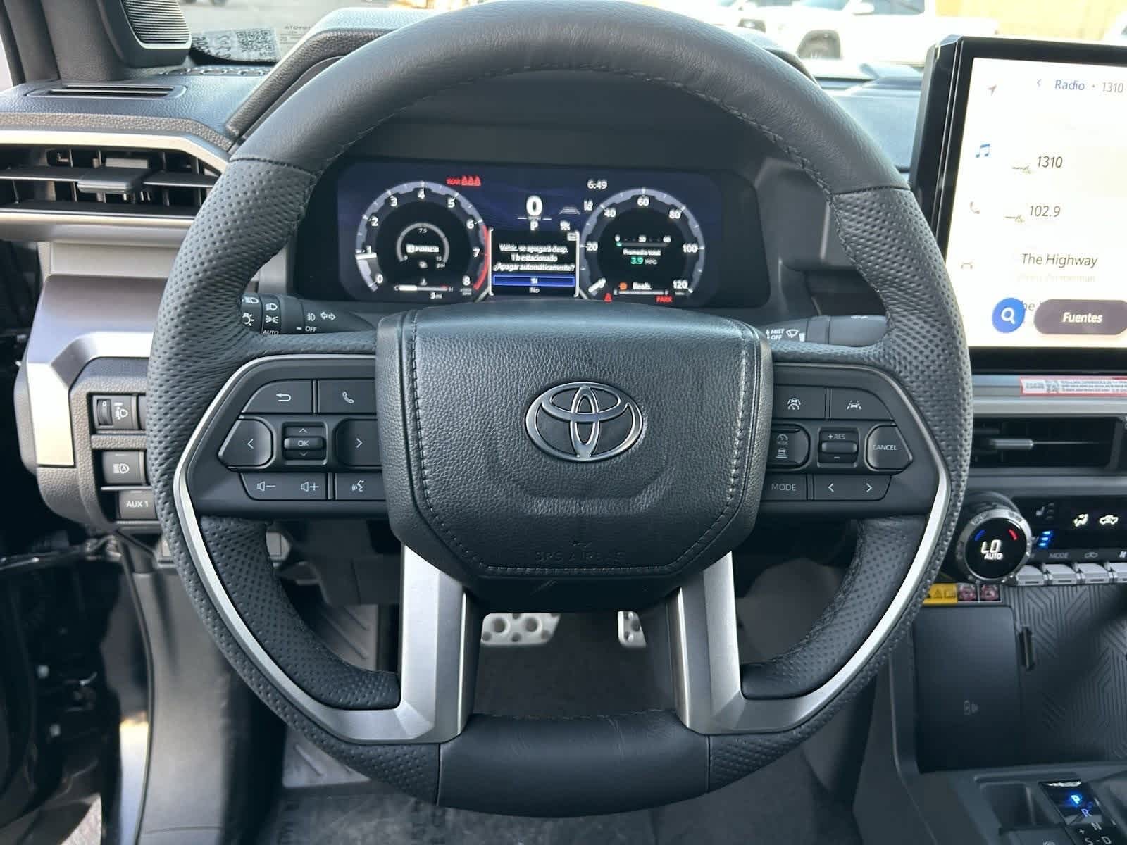 Thumbnail: 2024 Toyota Tacoma - 15