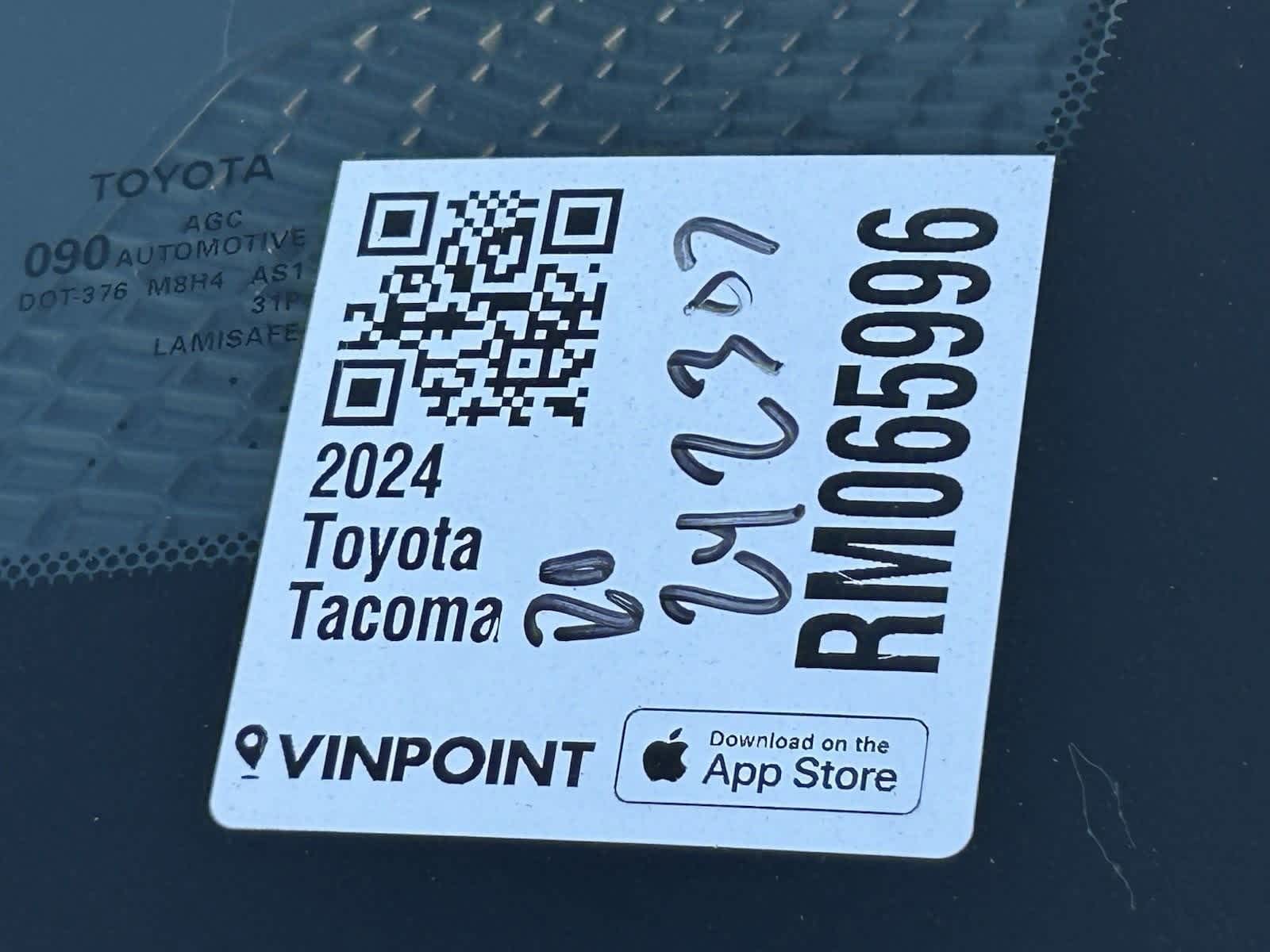 Thumbnail: 2024 Toyota Tacoma - 26