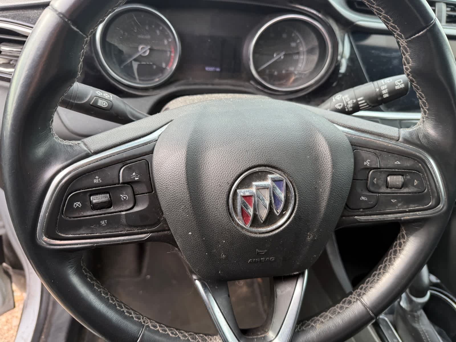 Thumbnail: 2021 Buick Encore GX - 22