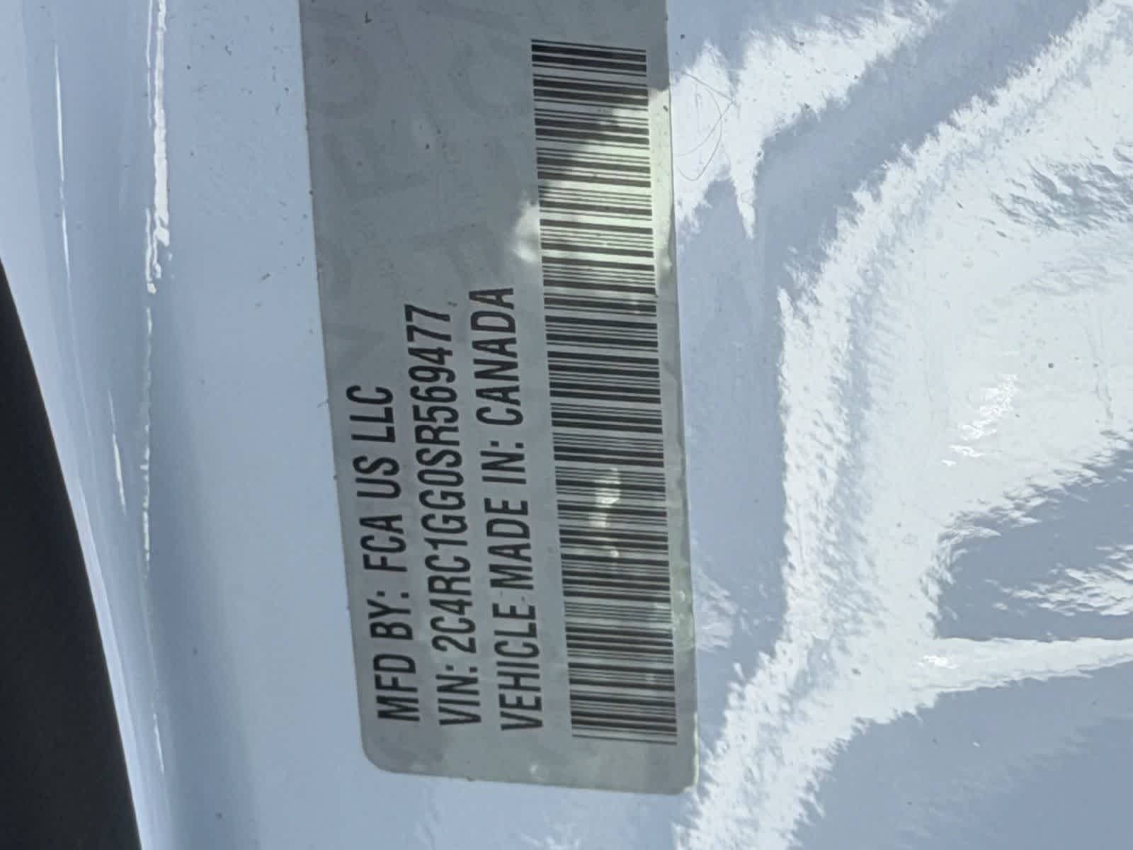 Thumbnail: 2025 Chrysler Pacifica - 29