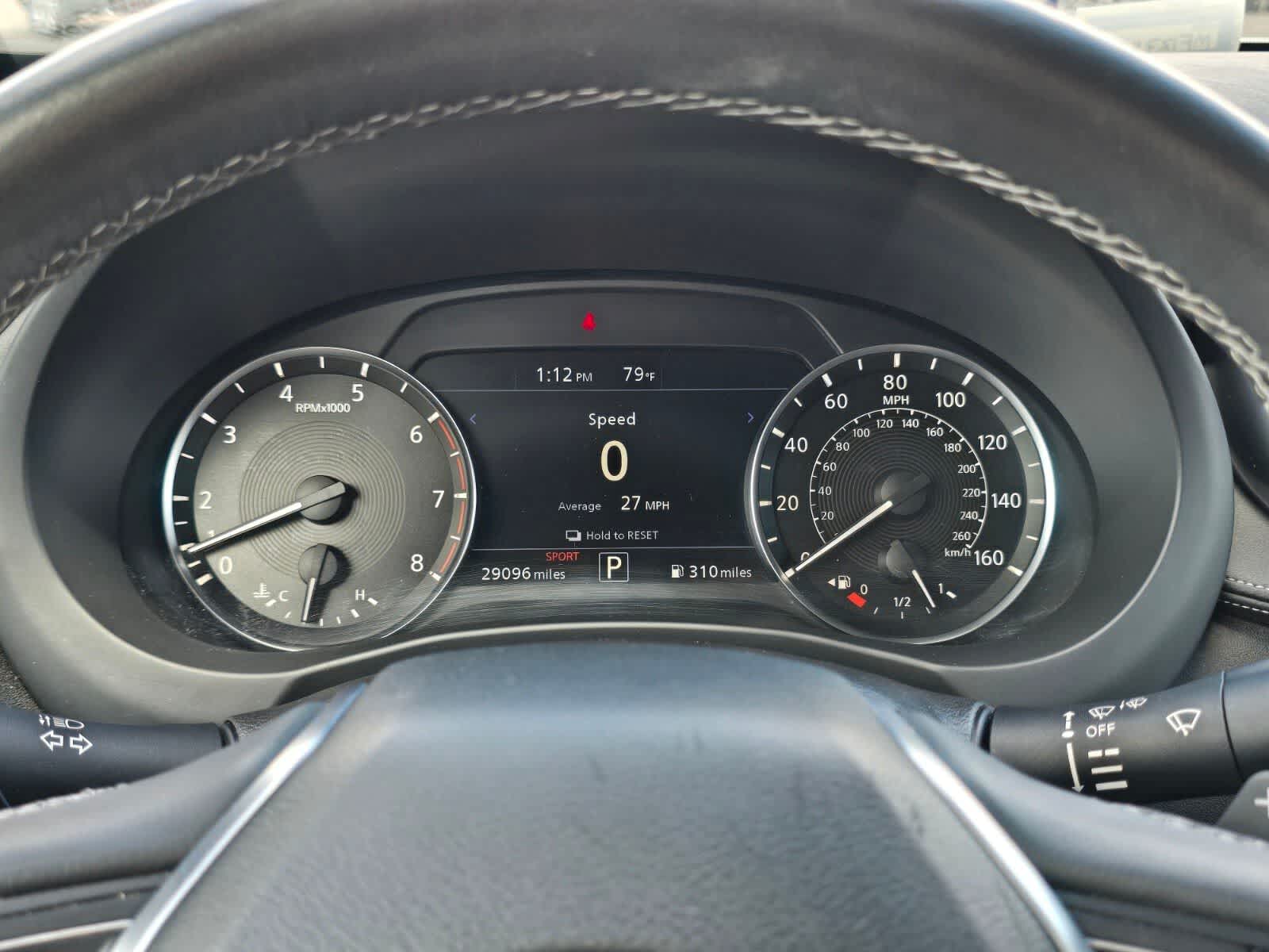 Thumbnail: 2021 INFINITI QX50 - 20