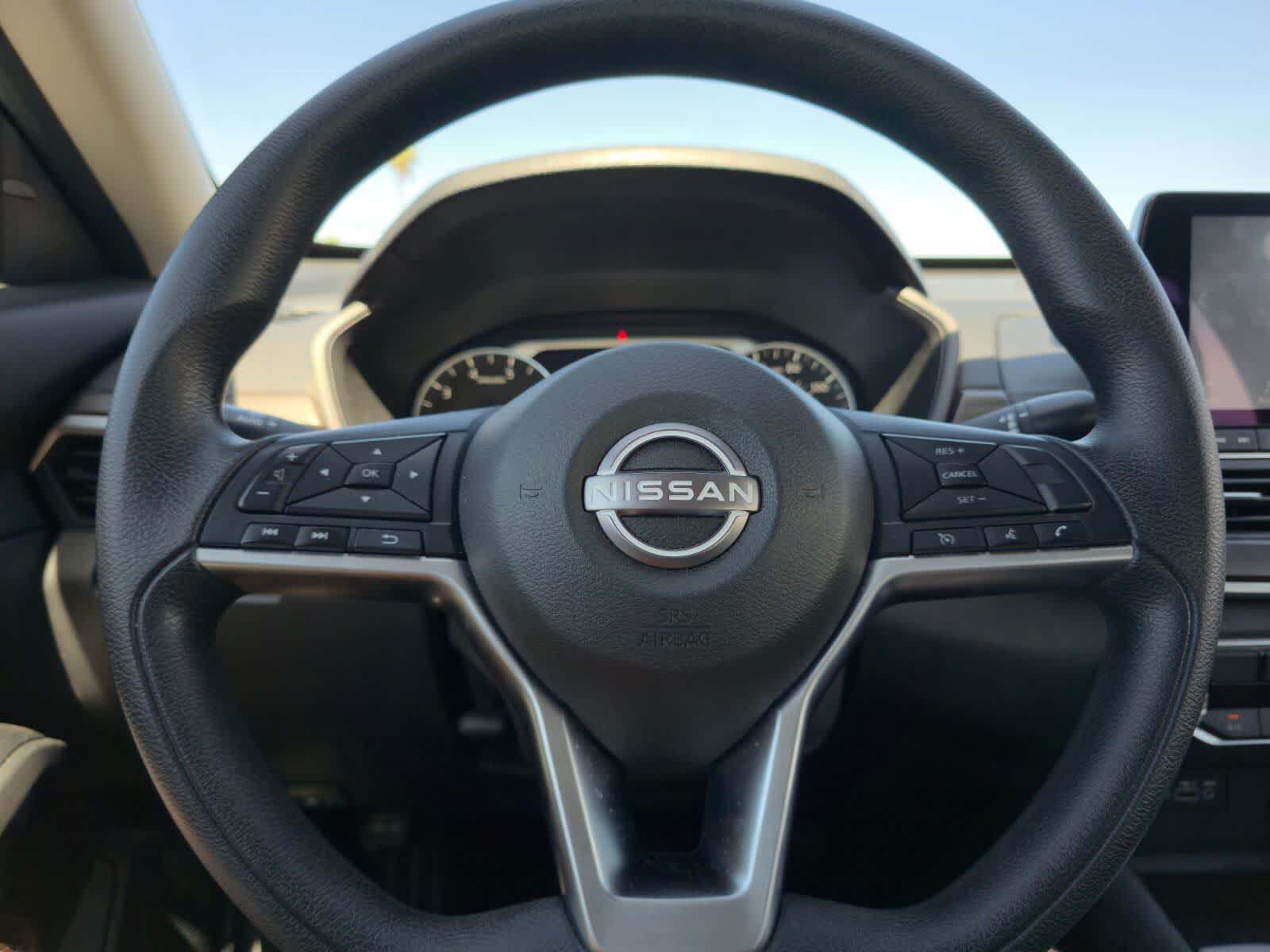 Thumbnail: 2024 Nissan Altima - 17