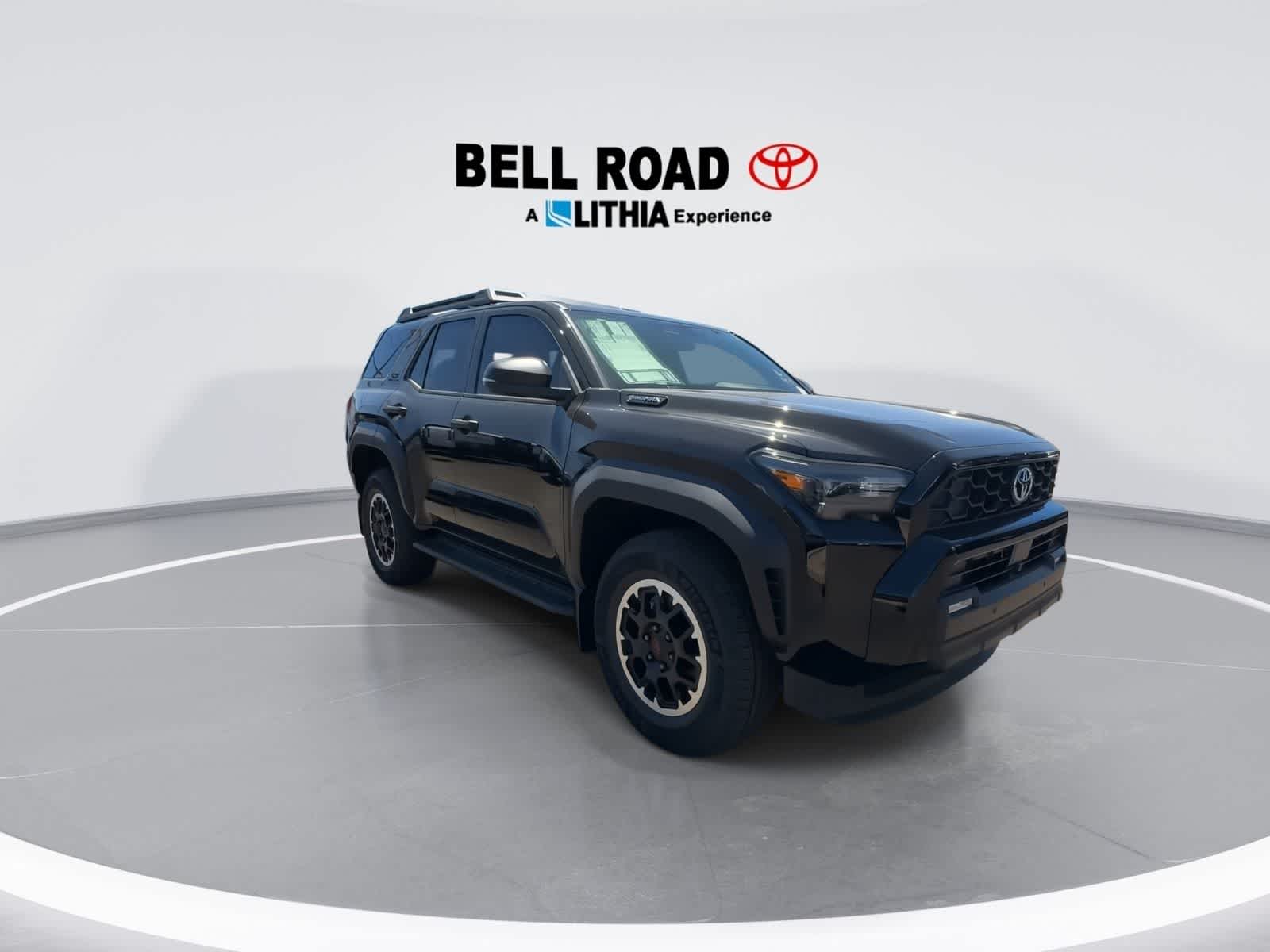 Thumbnail: 2025 Toyota 4Runner - 2