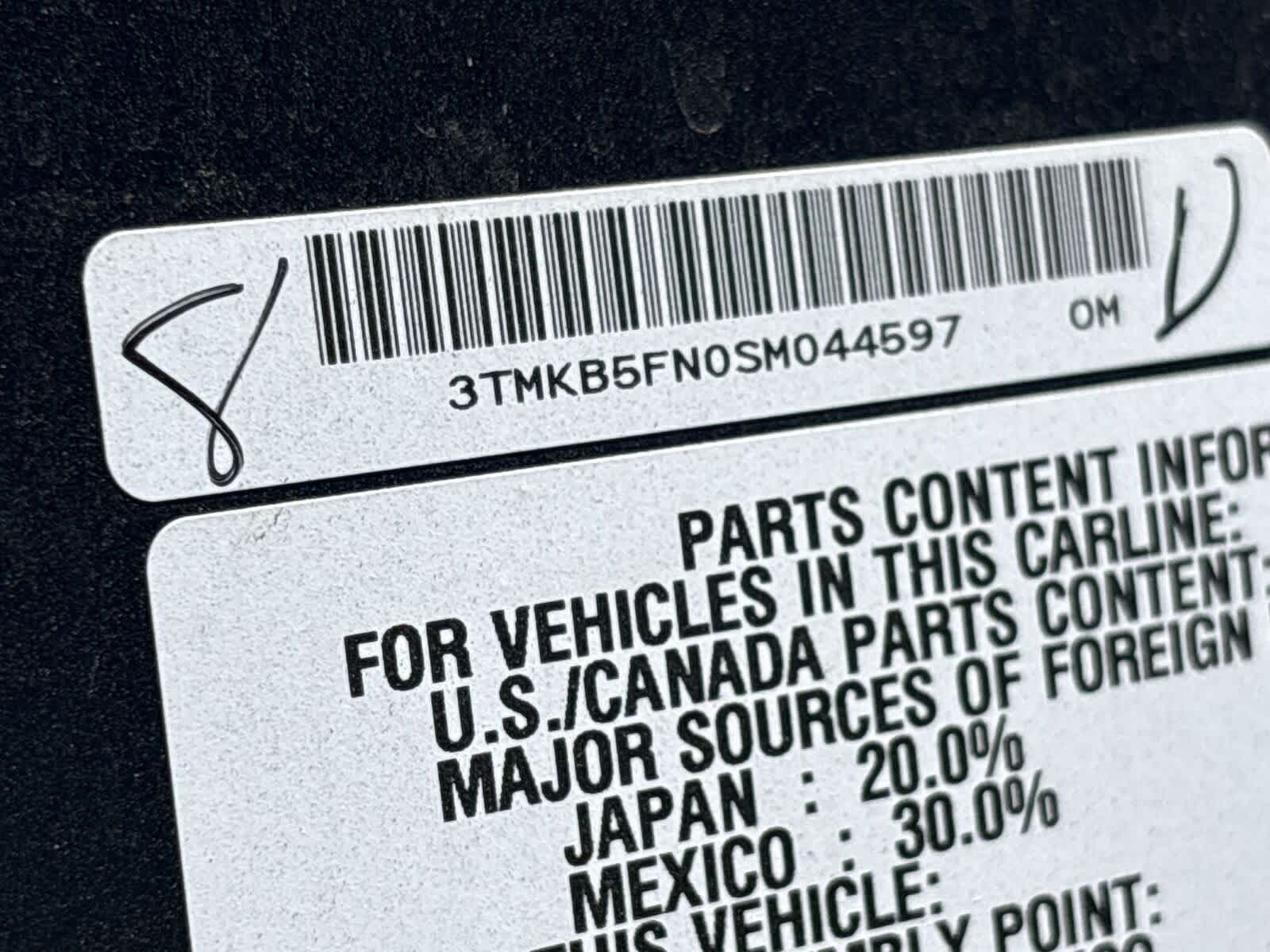 Thumbnail: 2025 Toyota Tacoma - 34