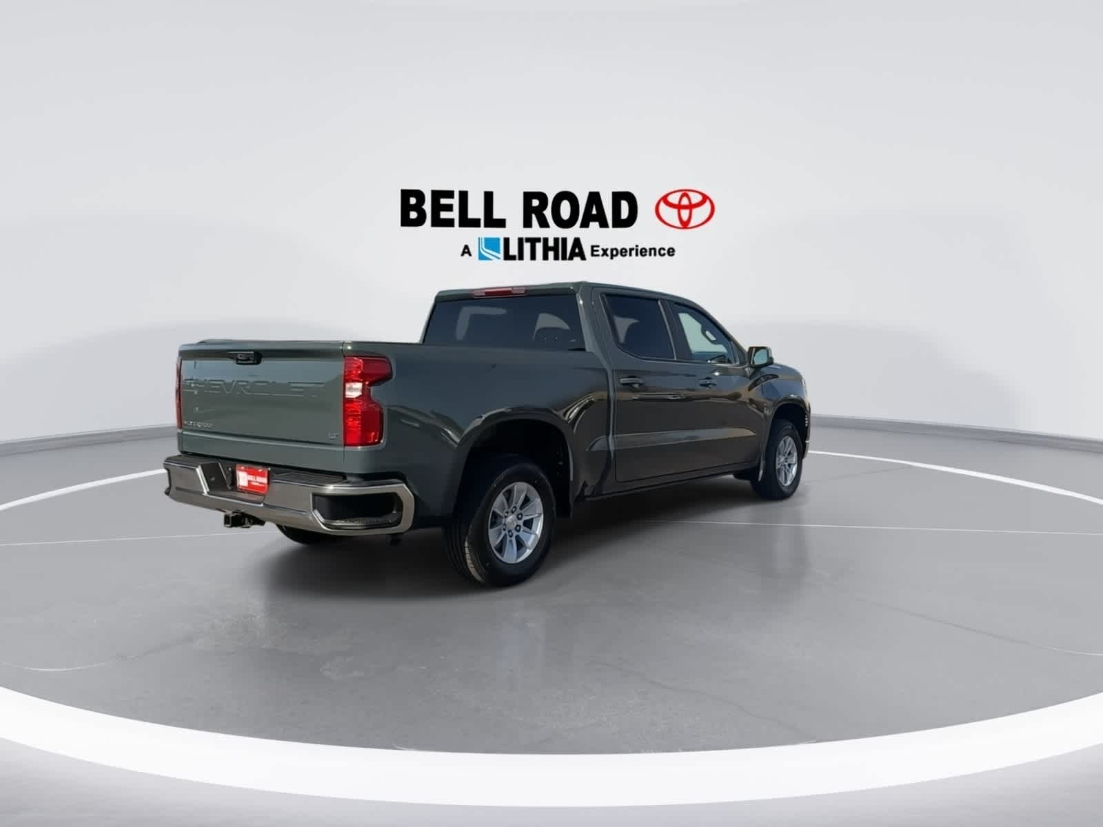 Thumbnail: 2025 Chevrolet Silverado 1500 - 7